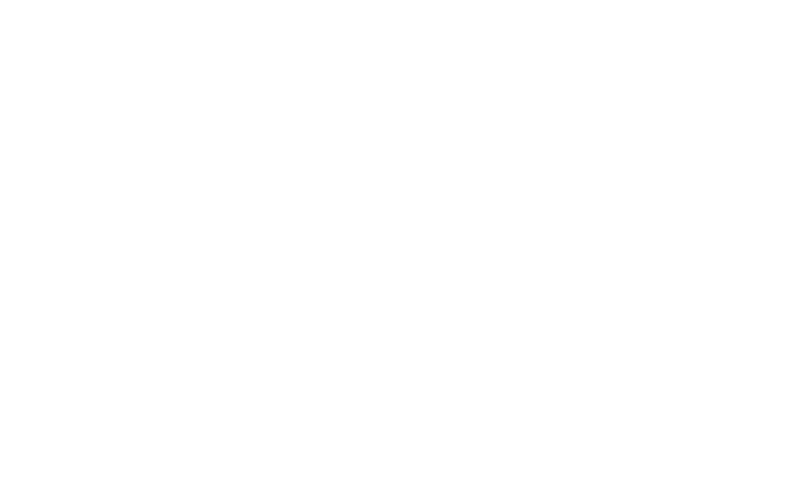 千乃家のロゴ（白）